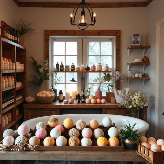 What Makes The Bubble Bath Shop So Special
