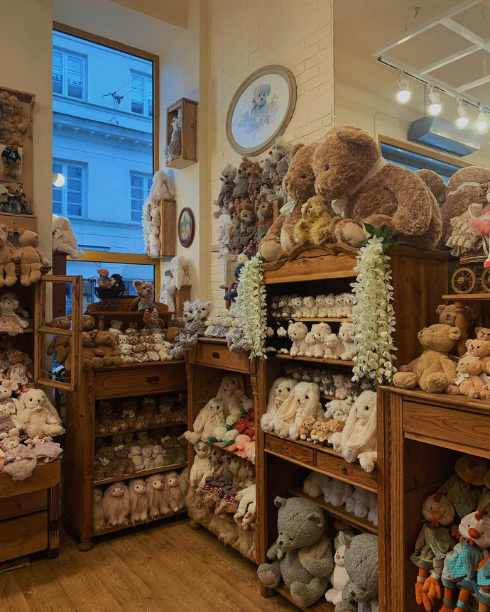 Bukowski teddy bears online sales