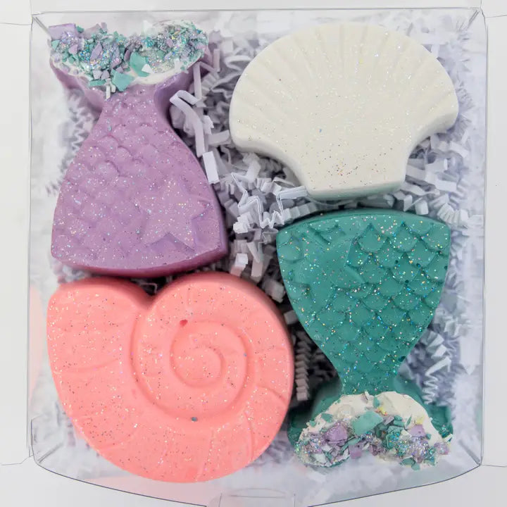 HOPSCOTCH SHELLS & TAILS SIDEWALK CHALK