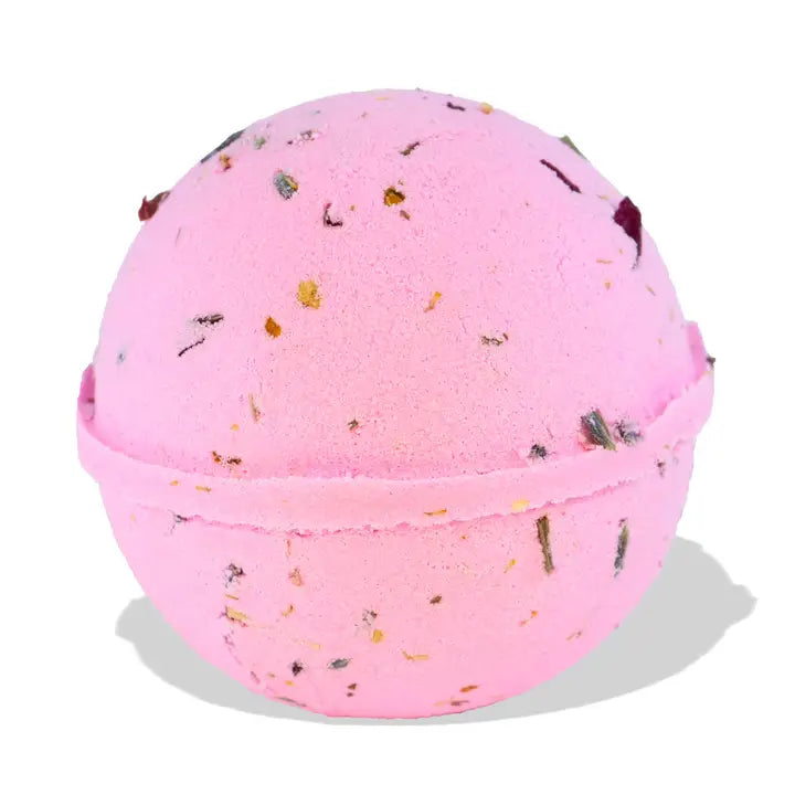 SWEET BAY ROSE BATH BOMB