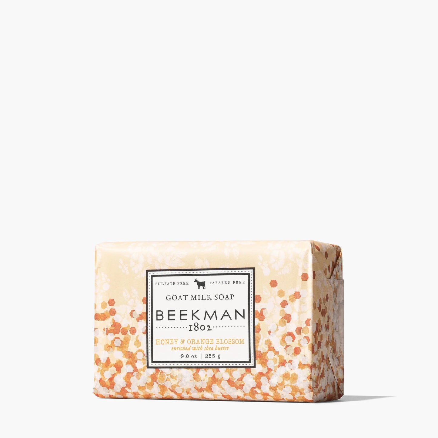 BEEKMAN 1802 Honey & Orange Blossom Bar of Soap
