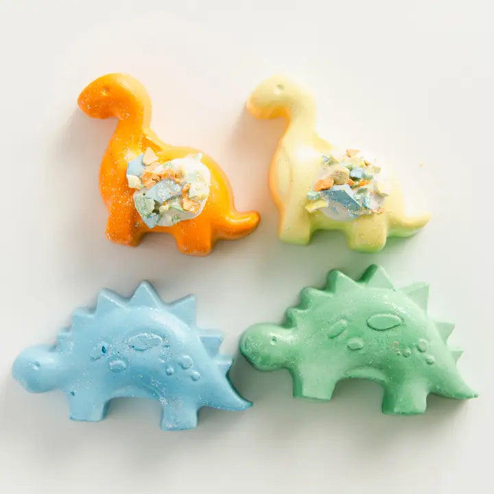 HOPSCOTCH DINO ROAR SIDEWALK CHALK