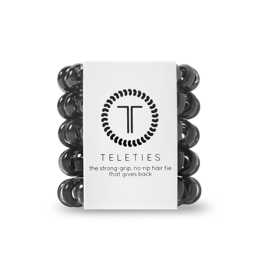 TELETIES JET BLACK TINY