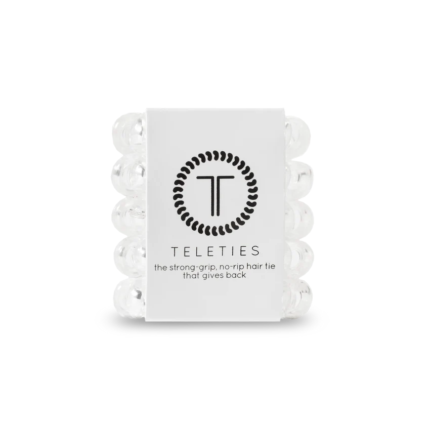 TELETIES CRYSTAL CLEAR TINY