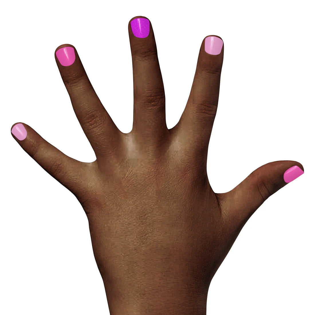 PIGGY PAINT NAIL POLISH FOR FOR KIDS AND ADULTS RAINBOW PARTY GIFT SET