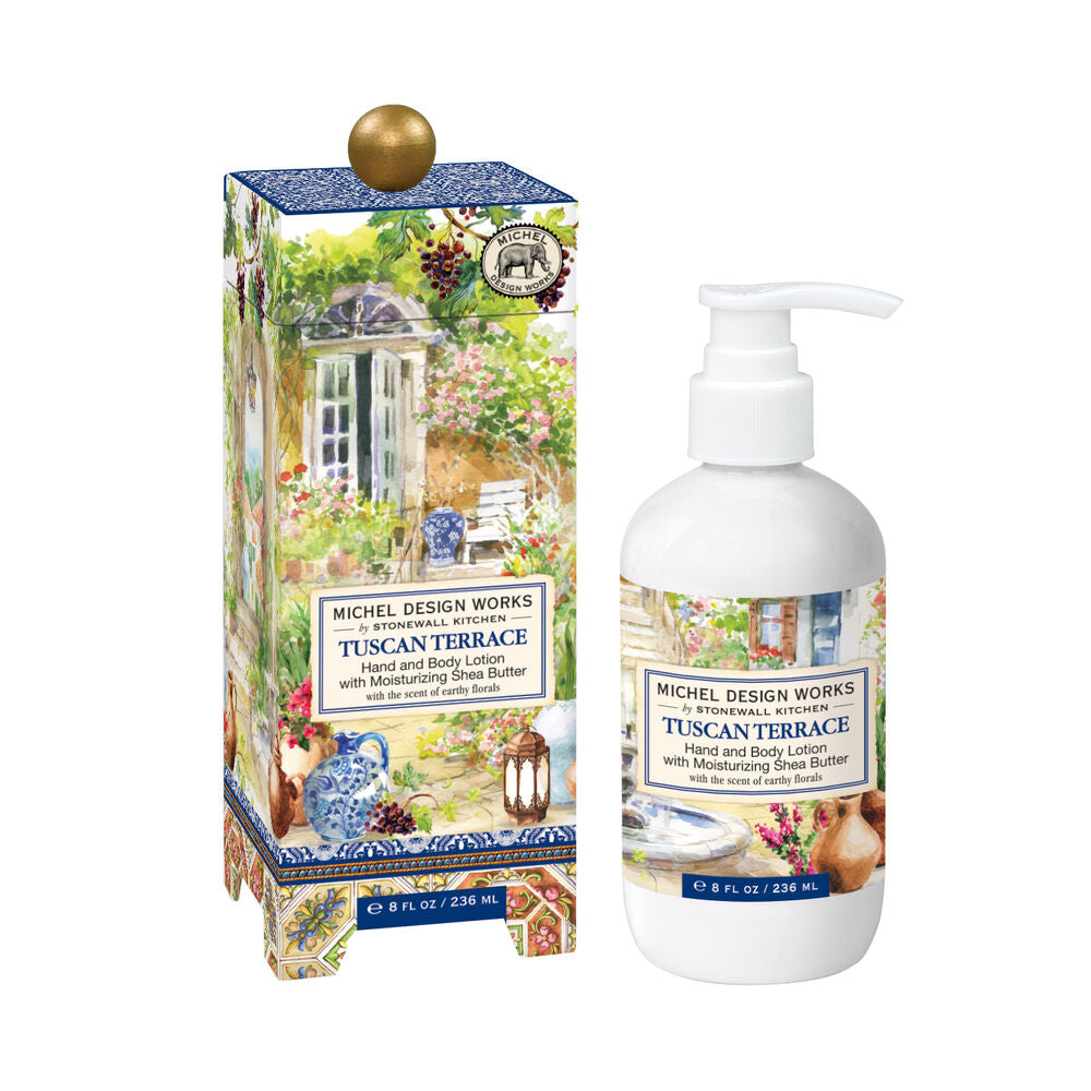 TUSCAN TERRACE LOTION