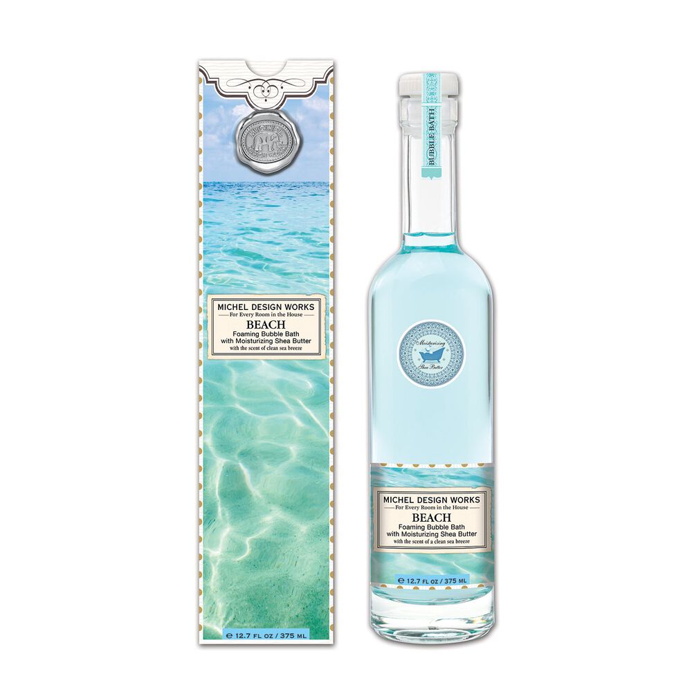 MICHEL DESIGN WORKS BEACH BUBBLE BATH
