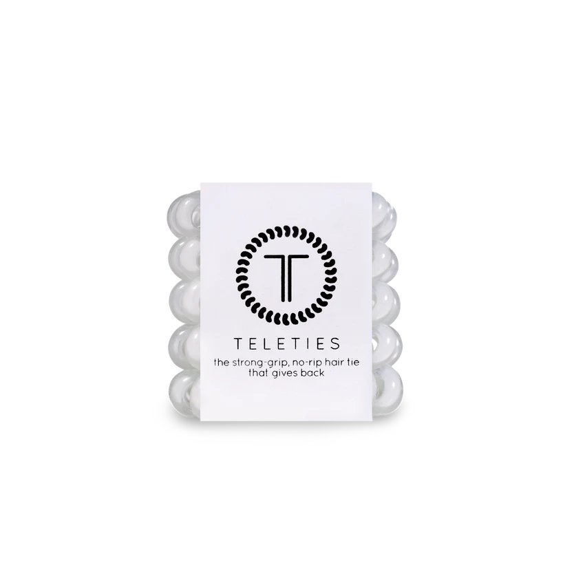 TELETIES COCONUT WHITE TINY