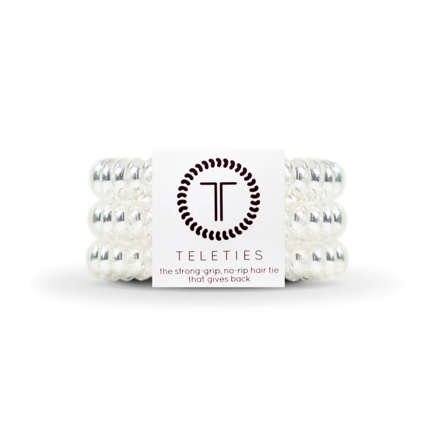 TELETIES CRYSTAL CLEAR LARGE