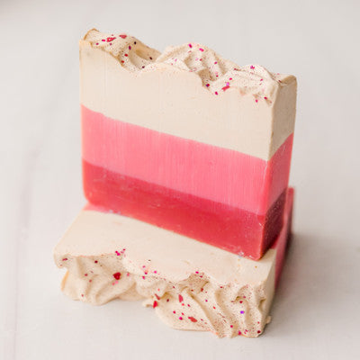 CRANBERRY APPLE COLD PRESS SOAP