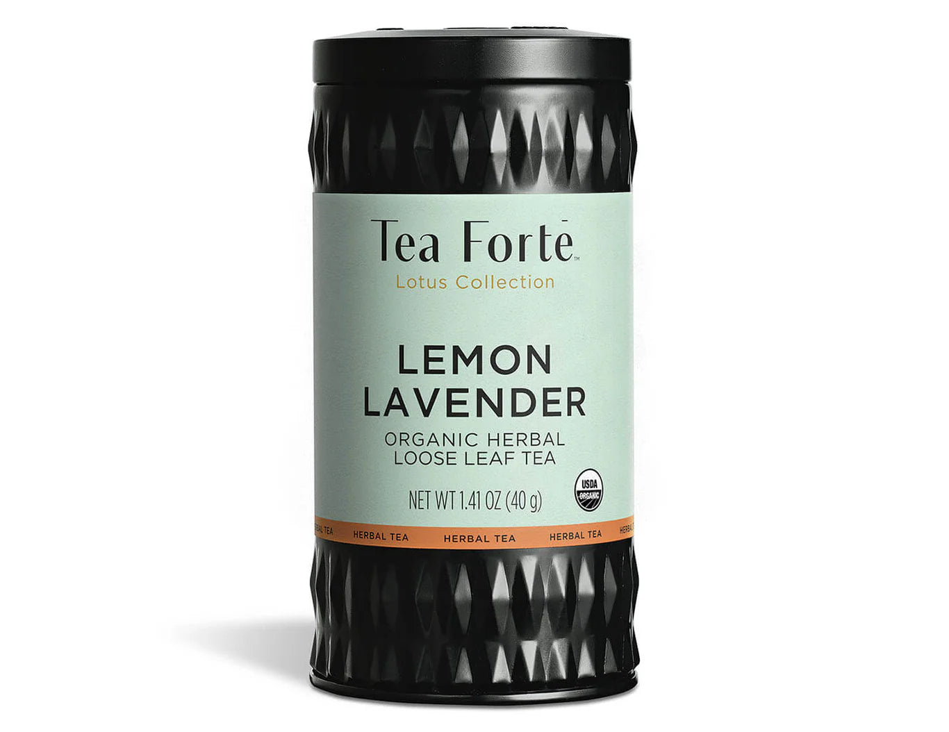 TEA FORTE LEMON LAVENDER LOOSE TEA