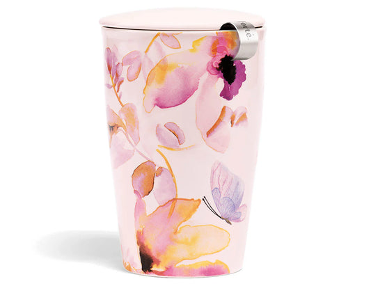 KATI Steeping Cup & Infuser Mariposa
