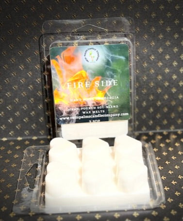 FIRE SIDE WAX MELT