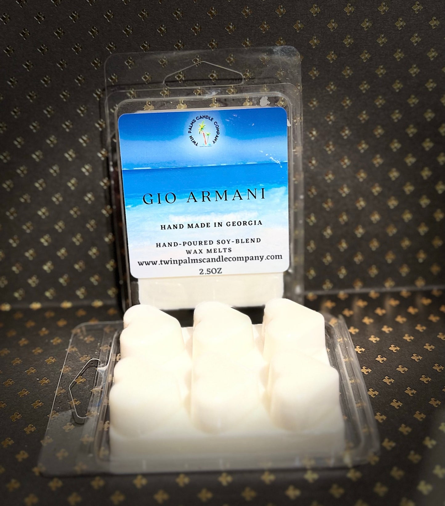 GIO ARMANI WAX MELTS