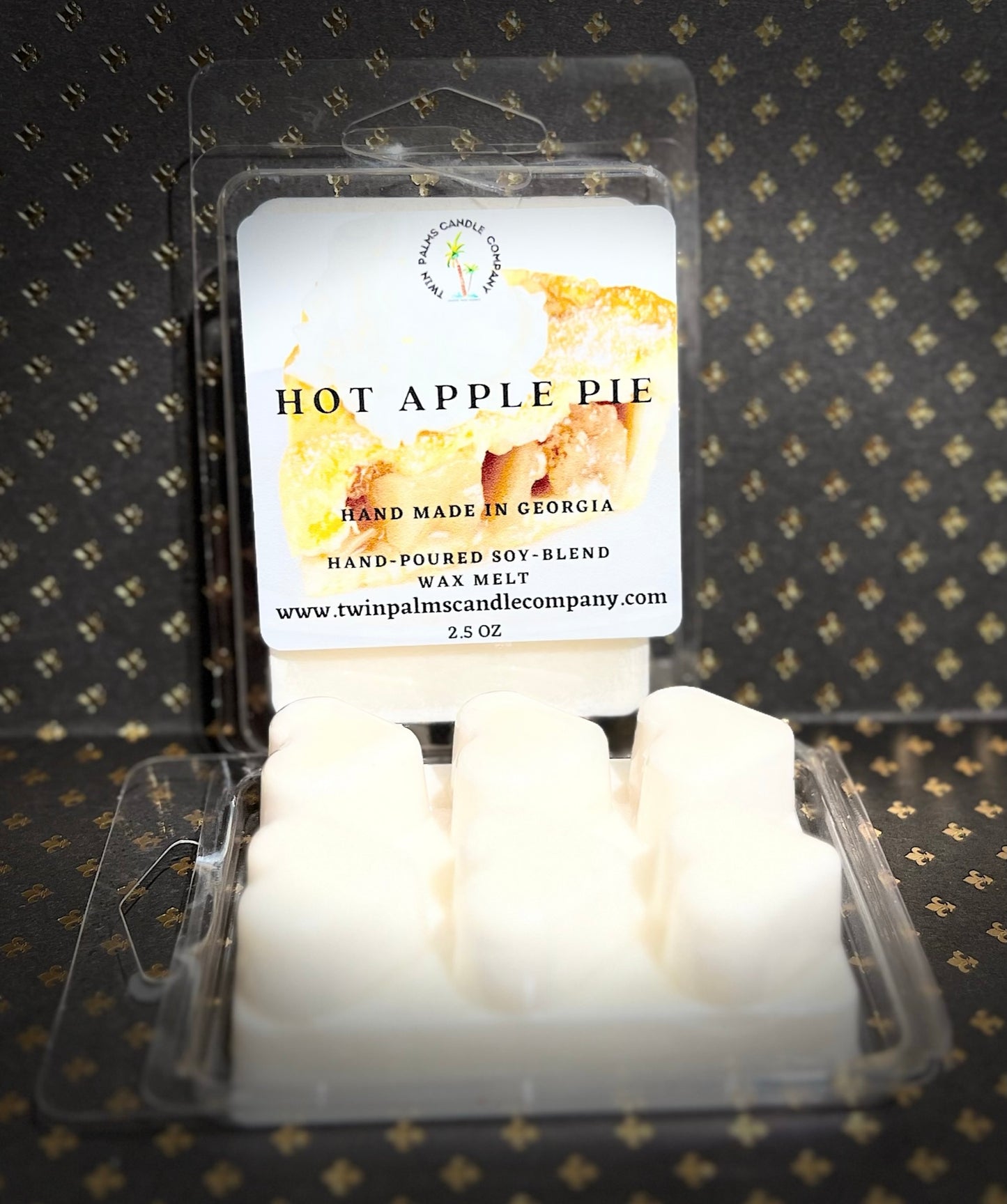 HOT APPLE PIE WAX MELT