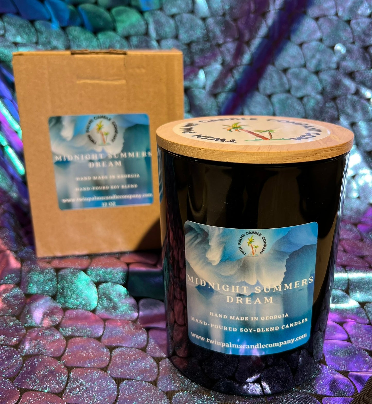 MIDNIGHT SUMMERS DREAM EBONY