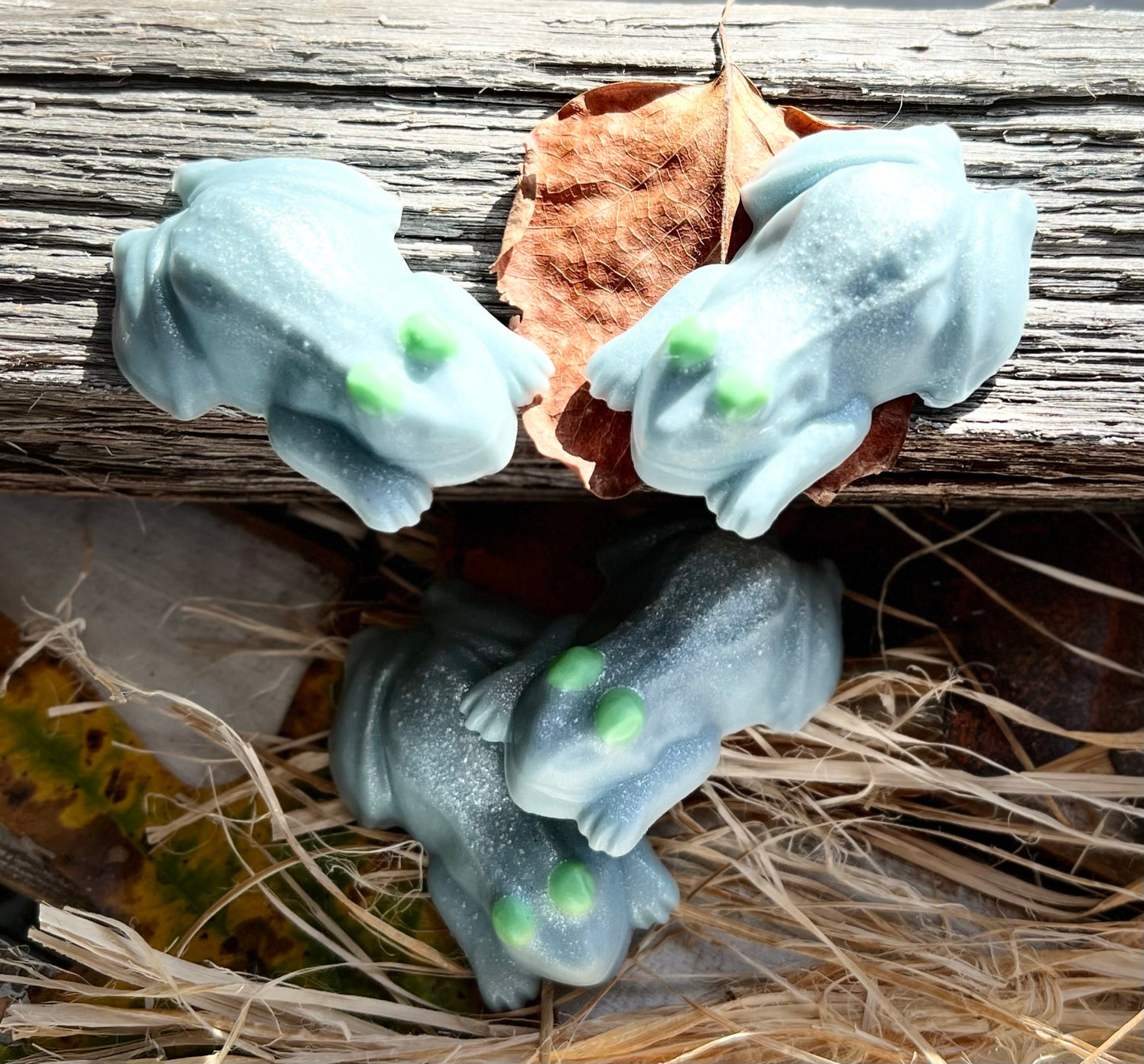 LIME FROG BABYS BUTTER MILK GIFT SET