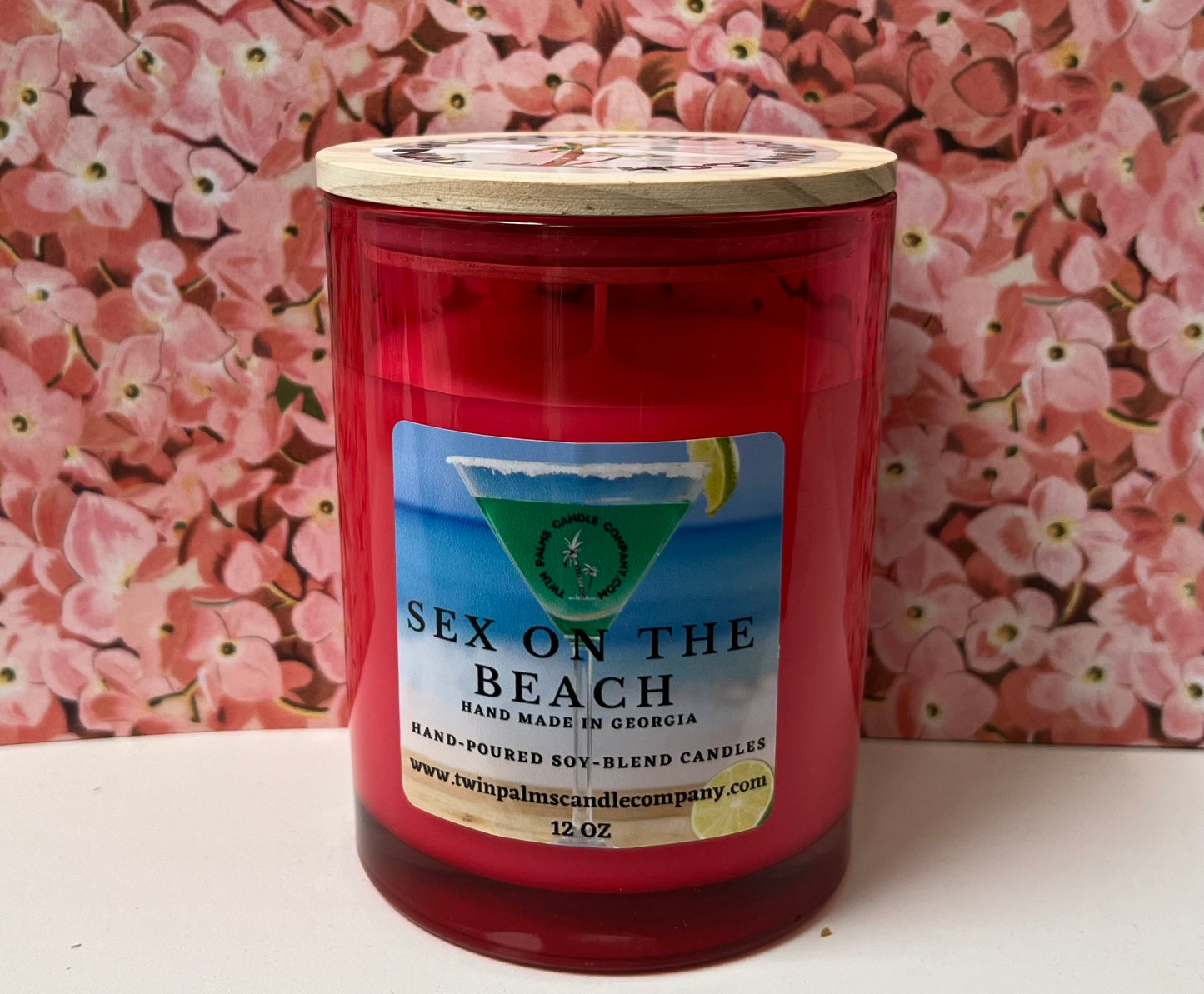 SEX ON THE BEACH RED