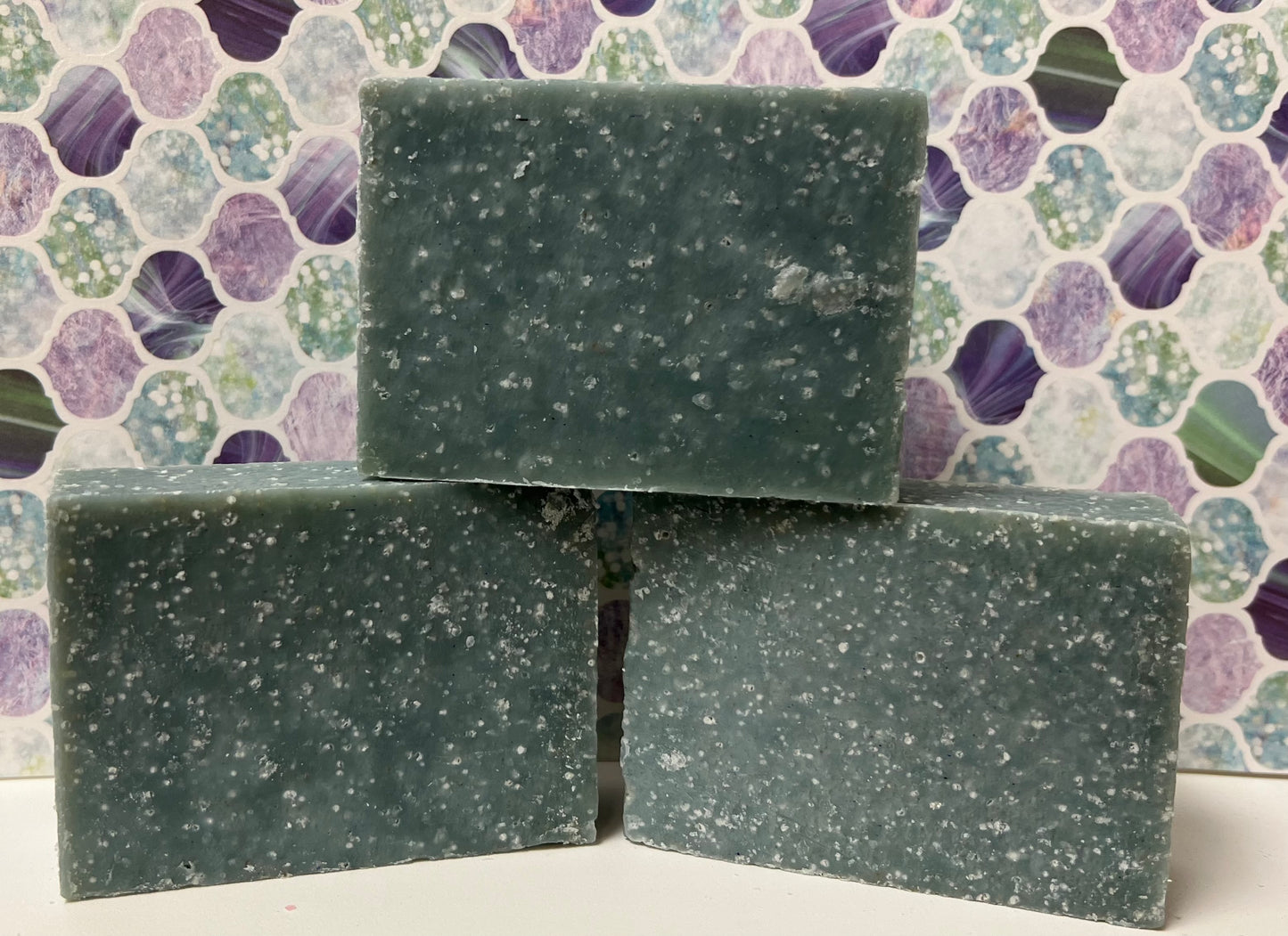 THE SALTY MARINER BAR SOAP