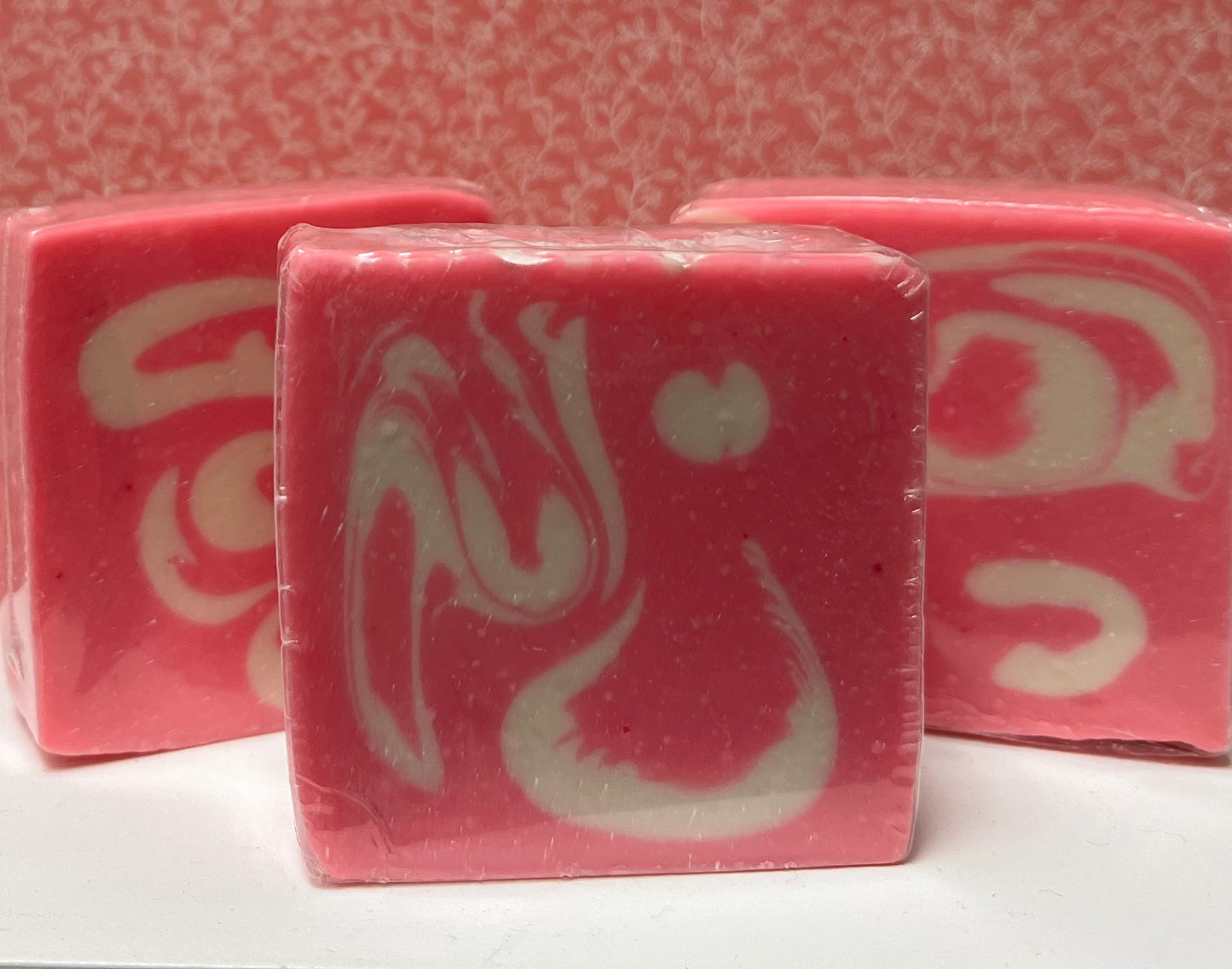 PINK & PLAYFUL BAR SOAP