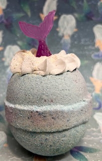 TWISTED MERMAID BATH BOMB