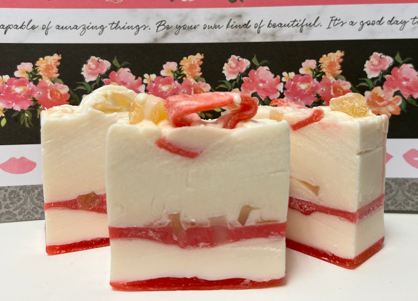 PATCHOULI GOAT MILK SOAP