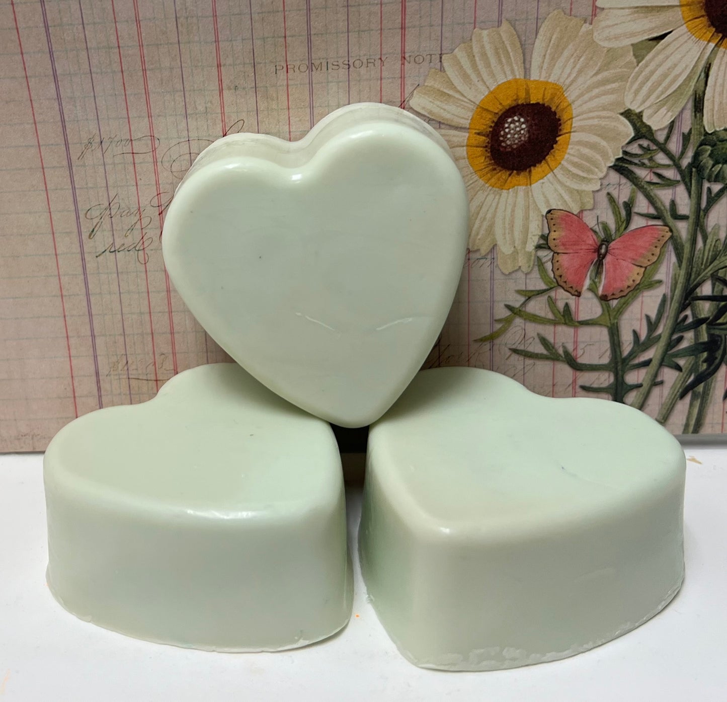 LEMONGRASS& LIME goat milk soap