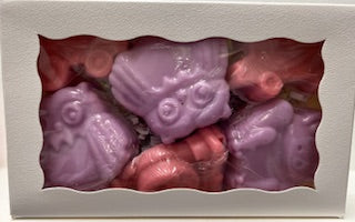 BABYS BUTTERMILK FUN SHAPED SOAP GIFT SET