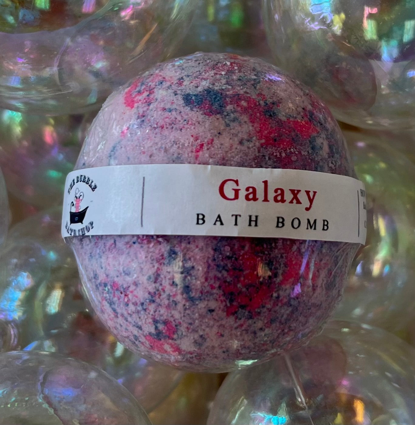 GALAXY BATH BOMB