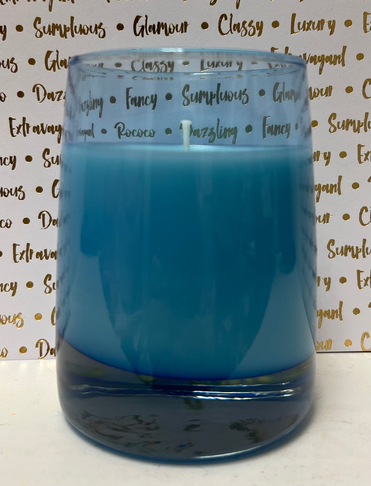 BASIL, SAGE & MINT CANDLE