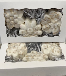 ALMOND & HONEY GOAT MILK GIFT SET