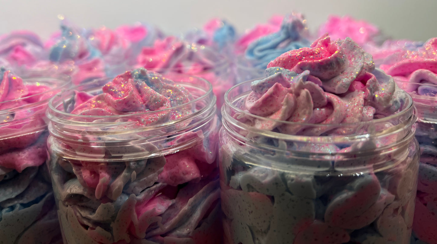 UNICORN ENCHANTMENT SUGAR SCRUB