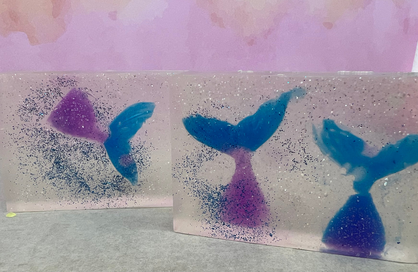 MERMAID COCONUT SOAP