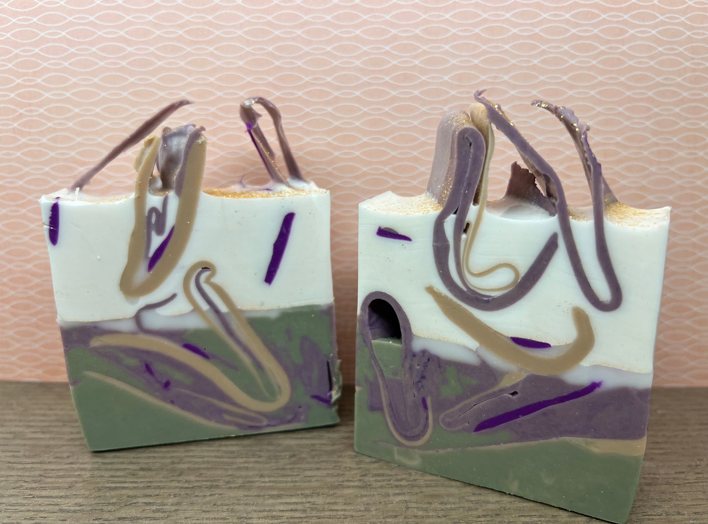 KENTUCKY BOURBON GOAT MILK SOAP