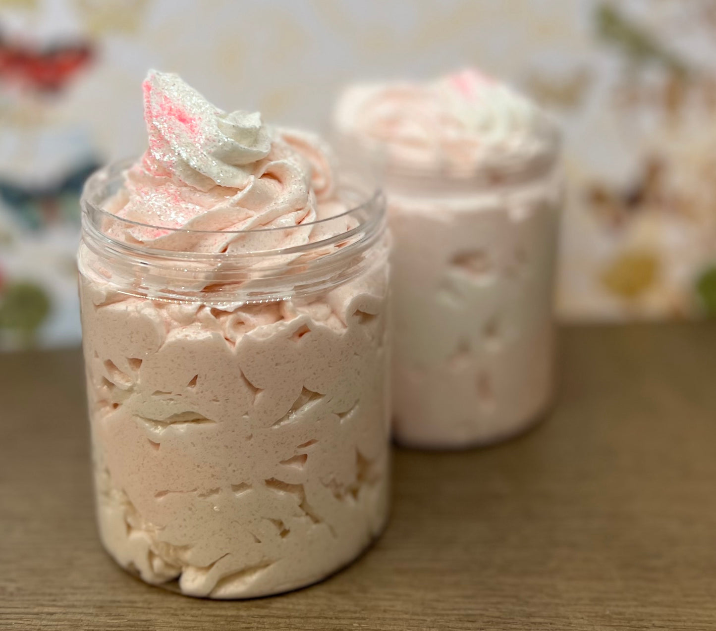PEONY FLOWER SUGAR SCRUB