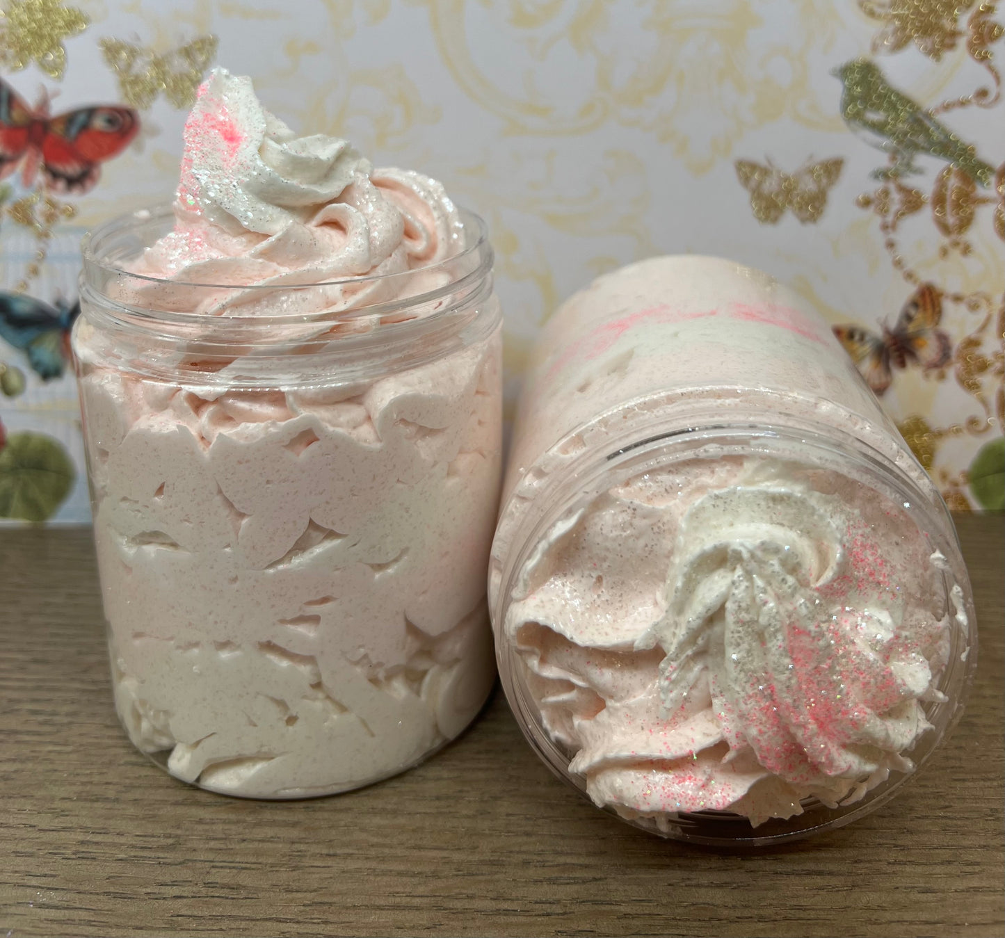 PEONY FLOWER SUGAR SCRUB