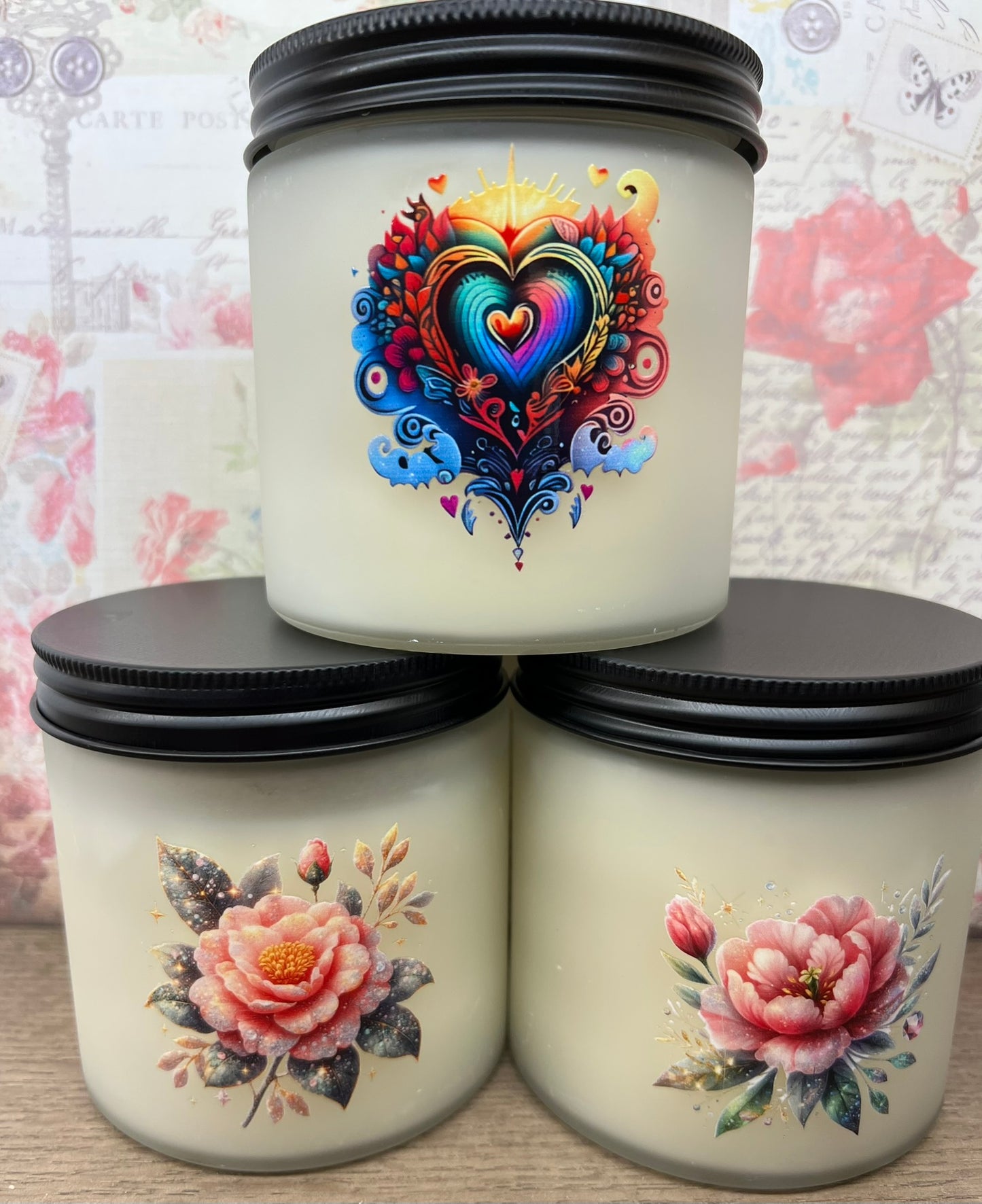 AROMATHERAPY RELAXATION CANDLE