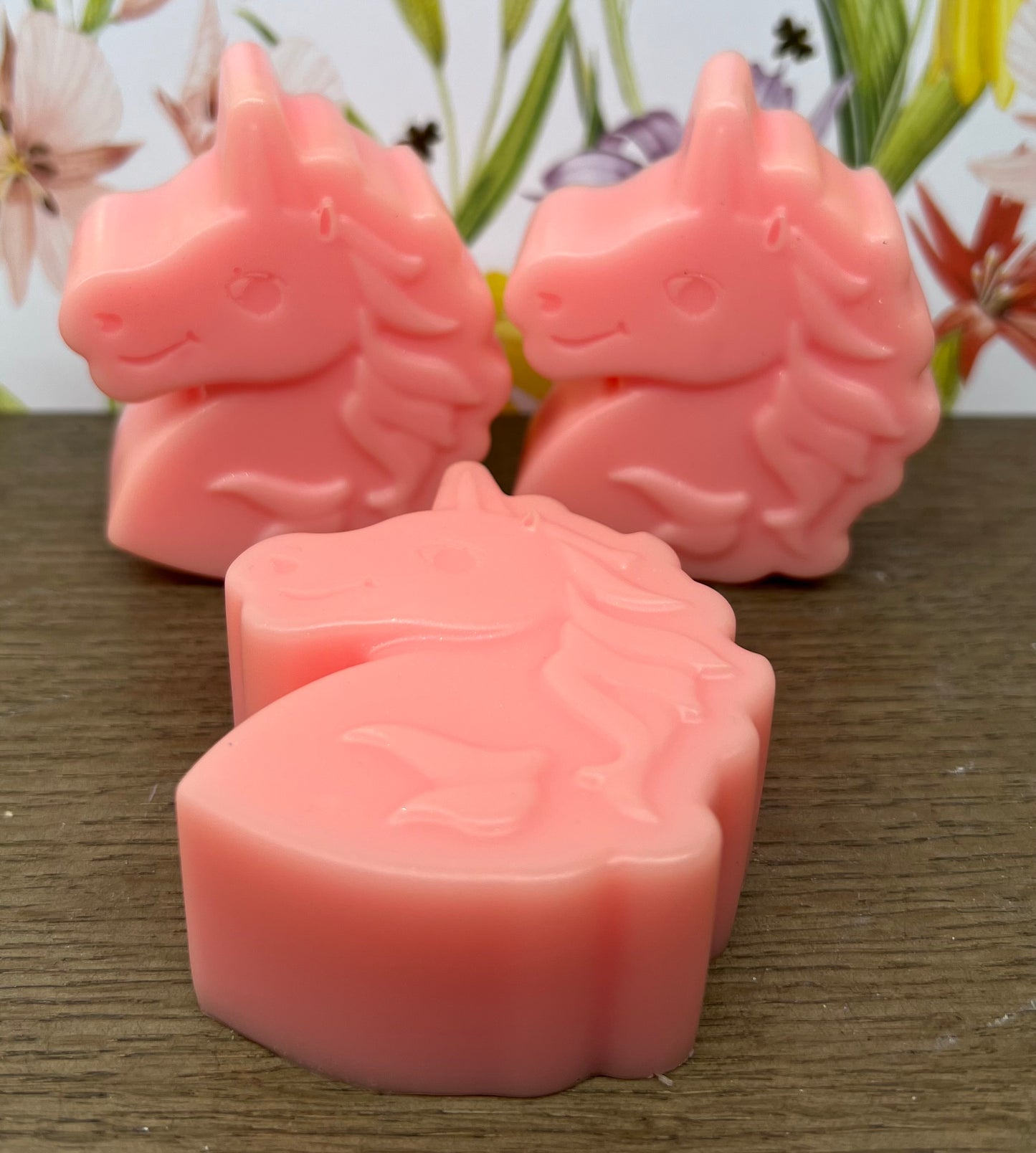 SWEET STRAWBERRY & GUAVA UNICORN GOAT MILK GIFT SET