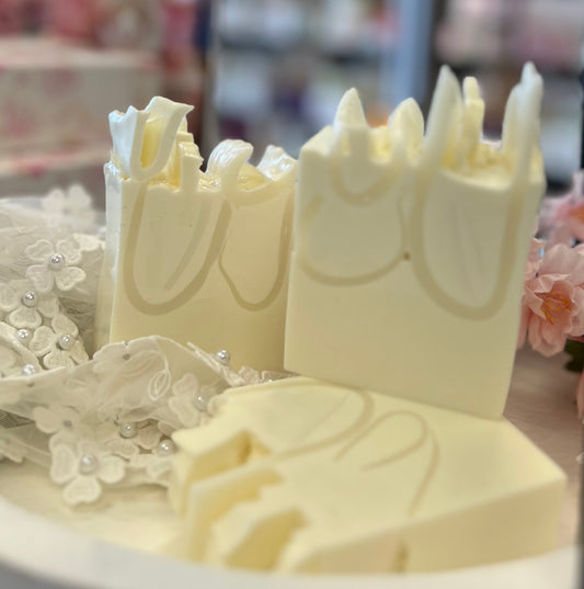 Gardenia Goat Milk soap