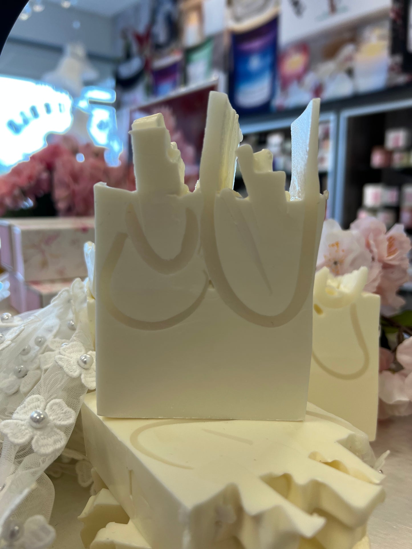 Gardenia Goat Milk soap