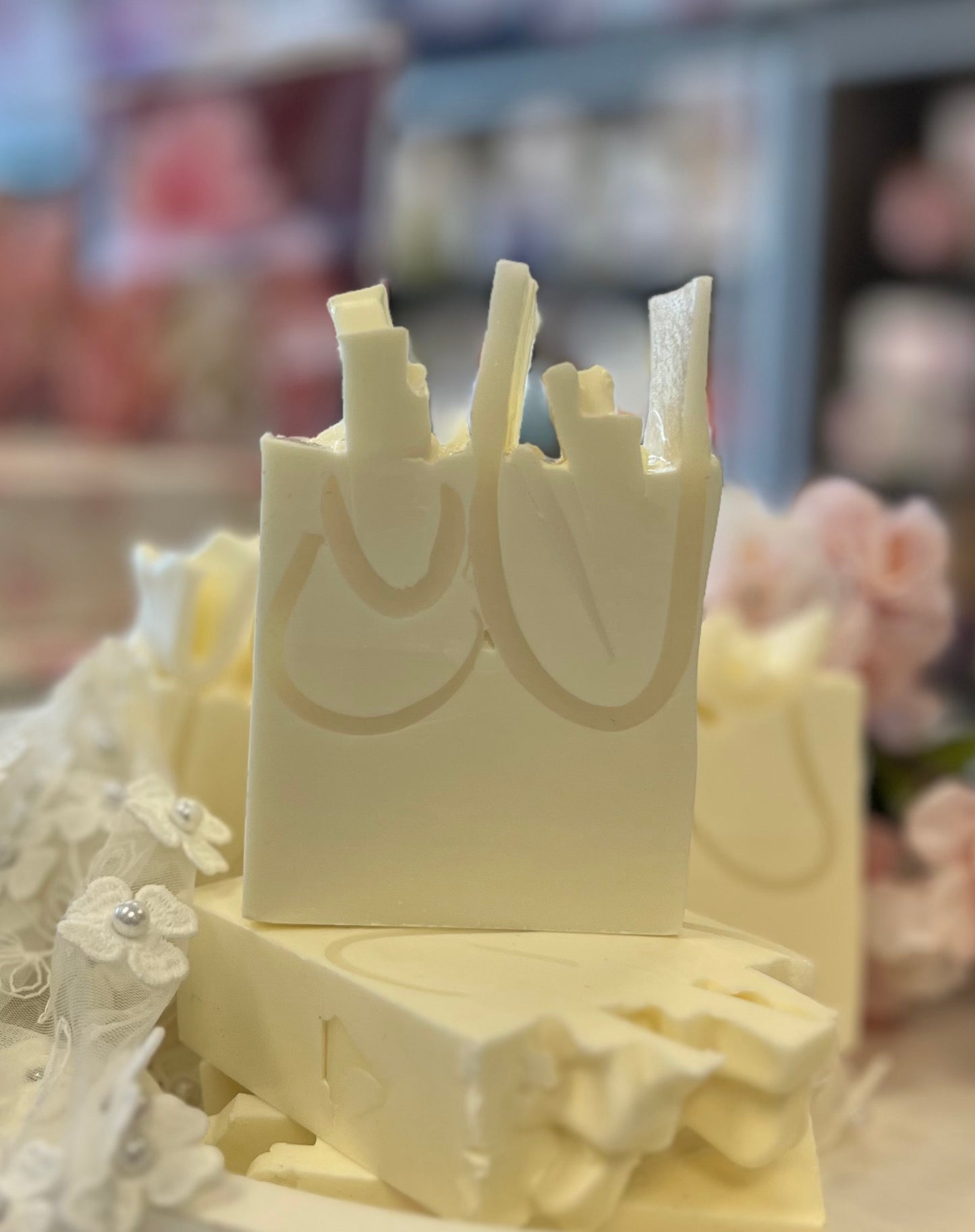 Gardenia Goat Milk soap