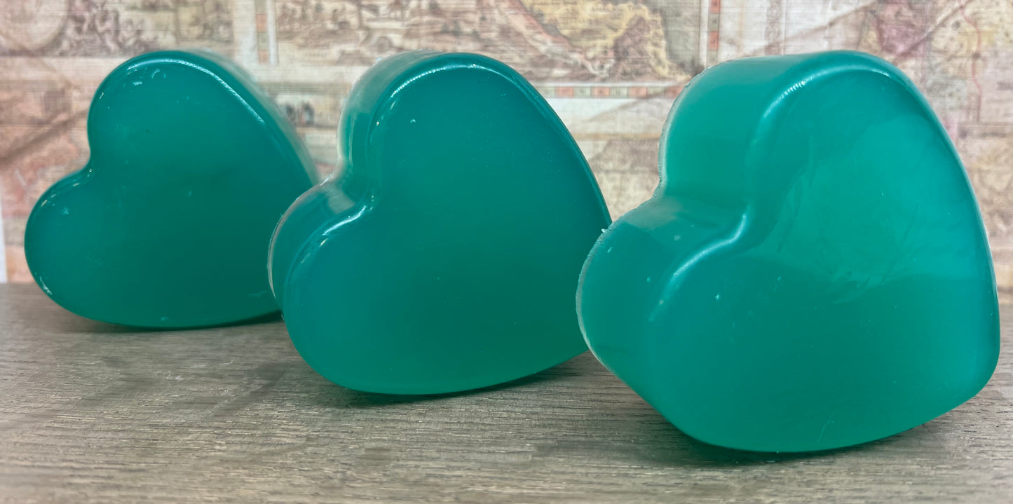 OCEAN MIST HEMP SOAP