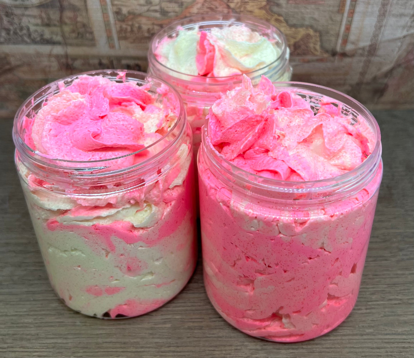MANGO SORBET FOAMING SUGAR SCRUB