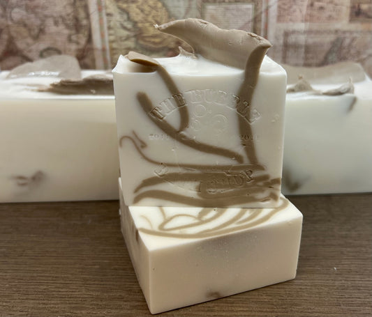 Handmade Goat Milk Soap Bar – The Bubble Bath Shop
Soy Candle Hand-Poured in Georgia