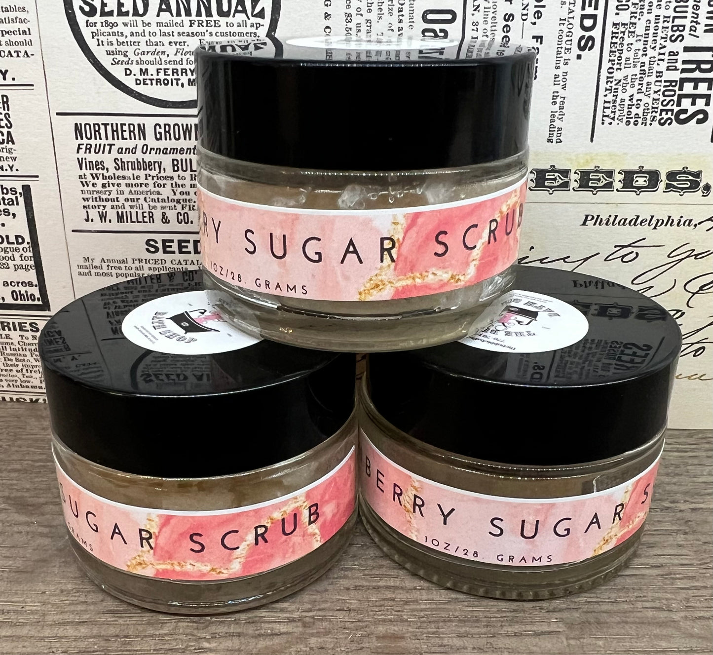 Handmade Goat Milk Soap Bar – The Bubble Bath Shop
Soy Candle Hand-Poured in Georgia