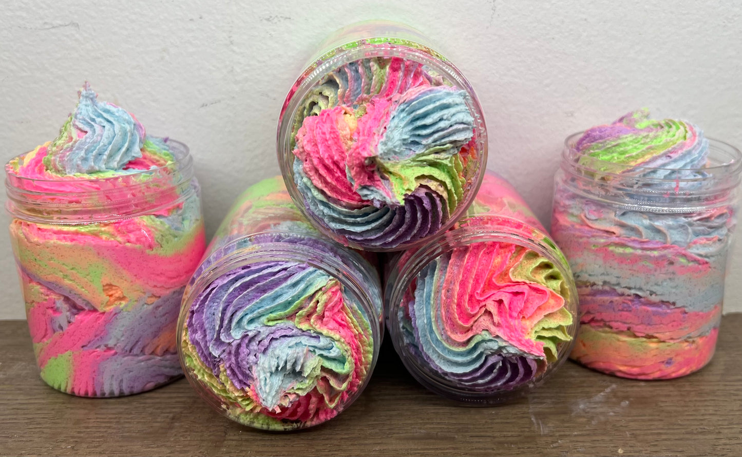 FRUITLOOP SUGAR SCRUB 08 OZ