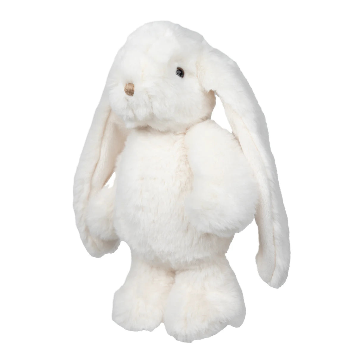 Meet Junior Kanini, the charming white bunny with a fluffy coat and floppy ears. Perfect for cuddles and imaginative adventures, this playful bunny will bring comfort and joy to every moment. Whether exploring a meadow or snuggling up for storytime, Kanini is ready to hop into your heart.