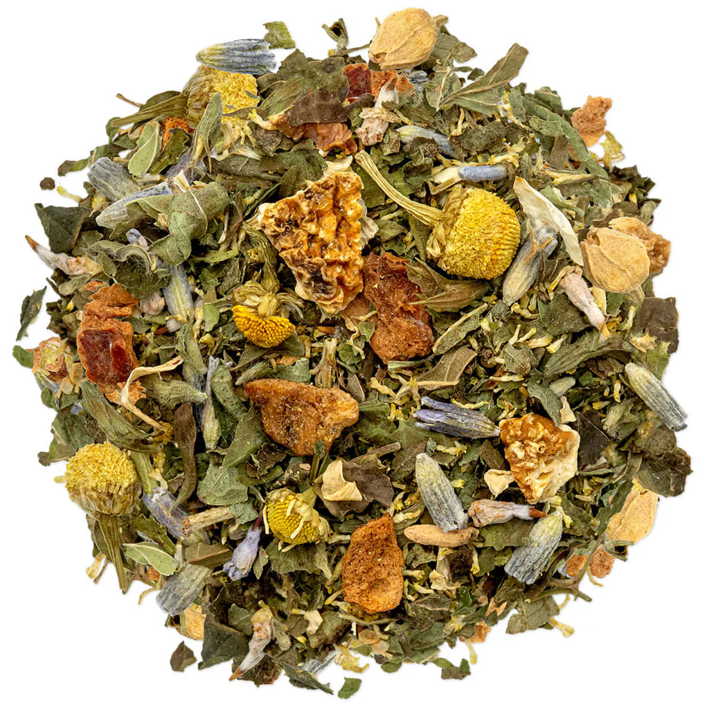 TEA FORTE LEMON LAVENDER LOOSE TEA