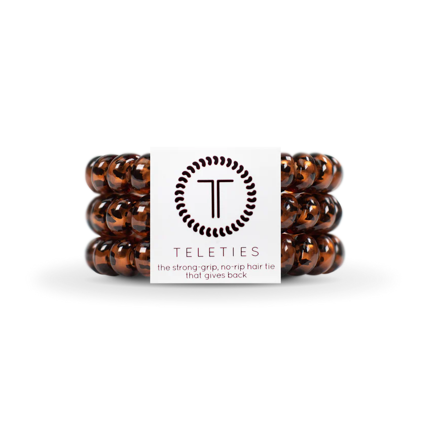 TELETIES LEOPARD SMALL