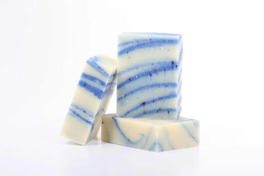 CLEAN COTTON SOAP BAR